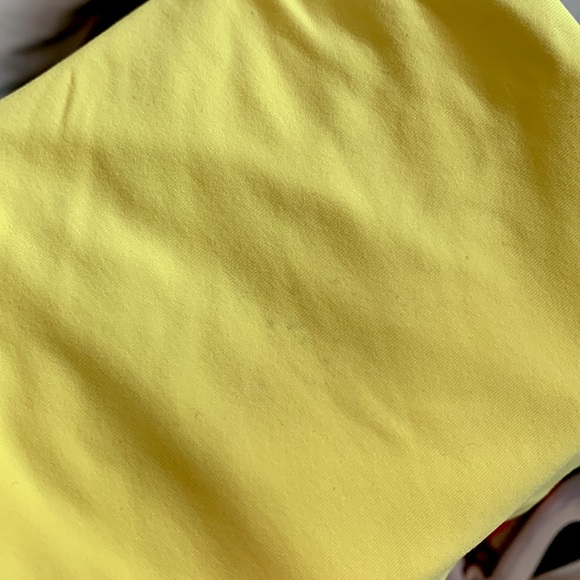 O’Neil Bright Yellow Bikini - Picture 6 of 8